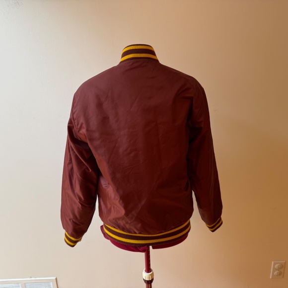 TNA Varsity Style '97 Champs' Stadium Bomber Jacket Sz. XS - Picture 4 of 11